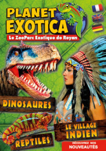 Brochure Planet Exotica