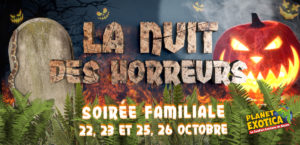 Halloween en famille