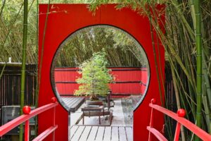 Parc Planet Exotica : Jardin Japonais