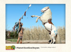 Planet Exotica : Animations / spectacles crocodiles et reptiles