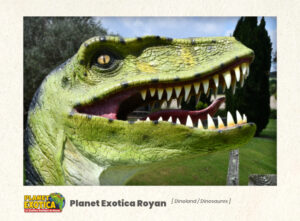 Dinoland / Dinosaures