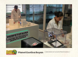 Laboratoire Planet Exotica