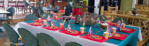 Anniversaire enfants