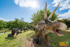 Dinosaures géants