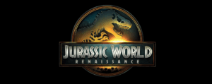 Un soirée cinéma en plein air : projection du film Jurassic Parc Renaissance sur grand écran