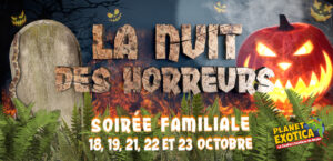 Halloween Planet Exotica Familles Enfants